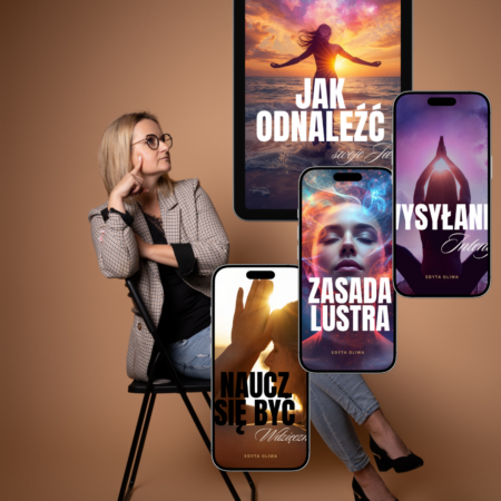 Kurs Transformacji – Jak odnaleźć swoje Ja - Krok po Kroku do najlepszej wersji Siebie